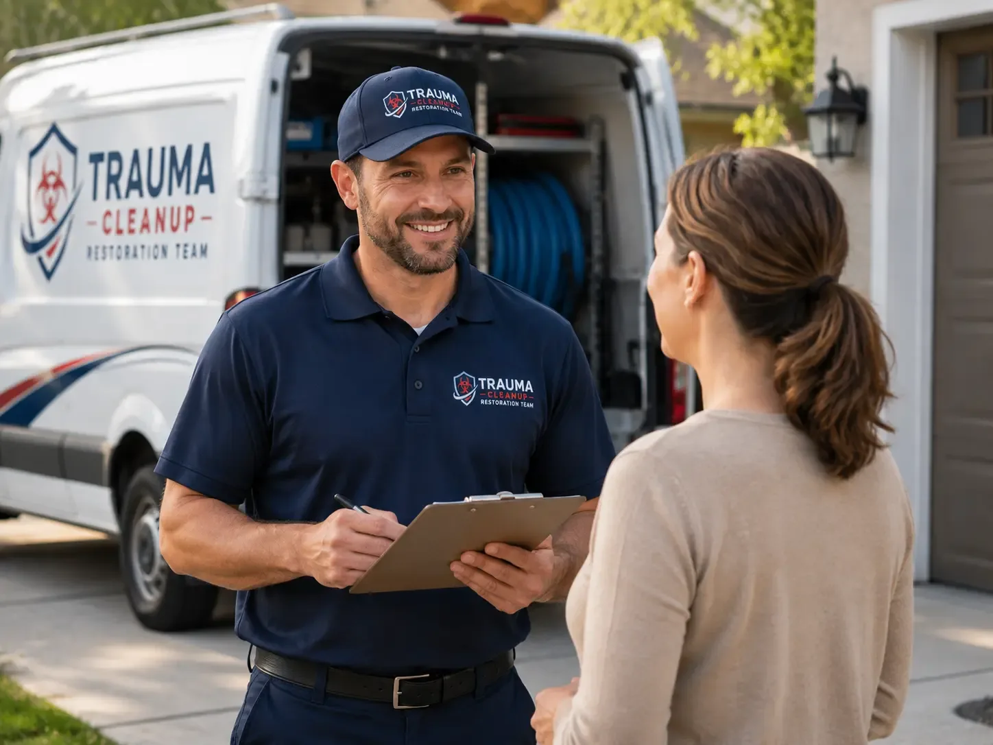 Trauma Cleanup Pentress, WV FAQs